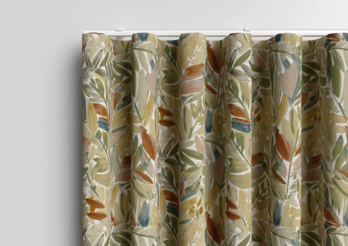 Acer, Lemon Grass - Made to Measure Curtain - Image 13